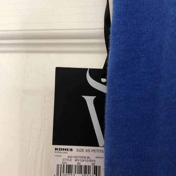 Simply Vera Vera Wang Causal Dress - Picture 8 of 8